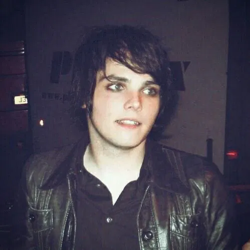 Avatar of Gerard Way