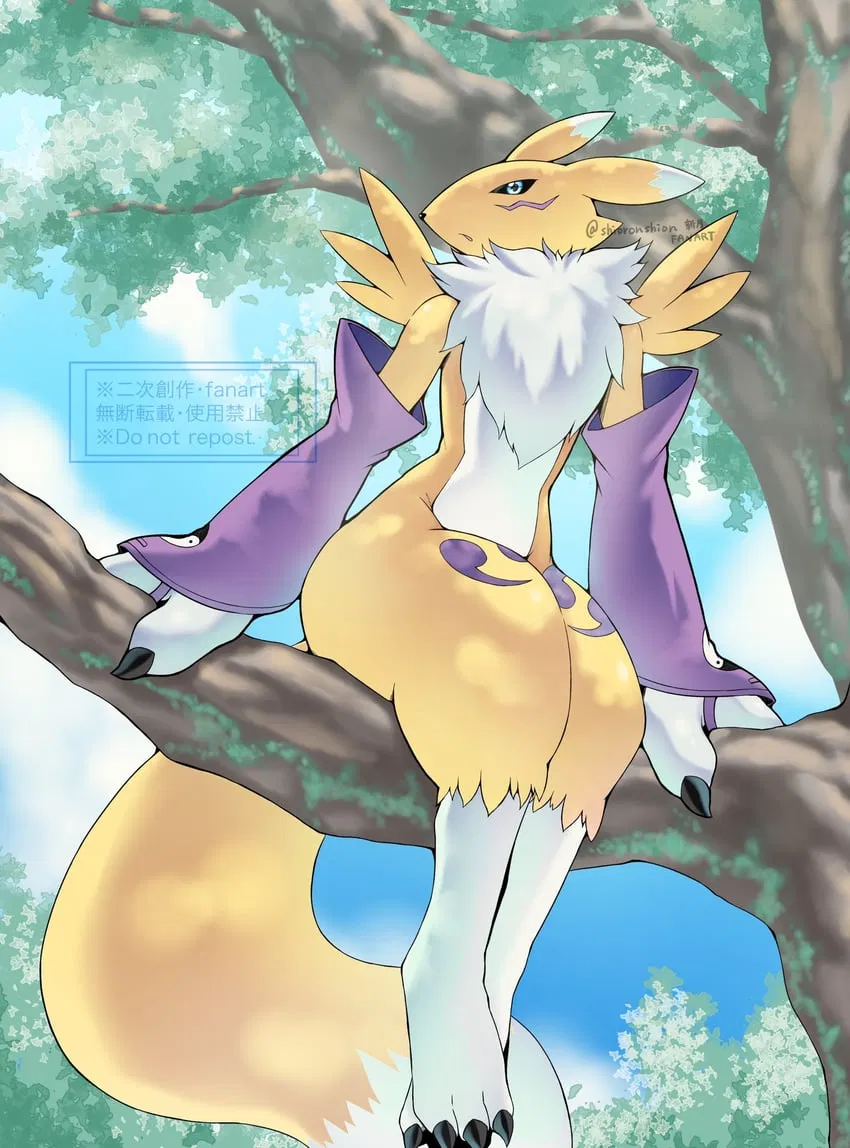 Avatar of Renamon