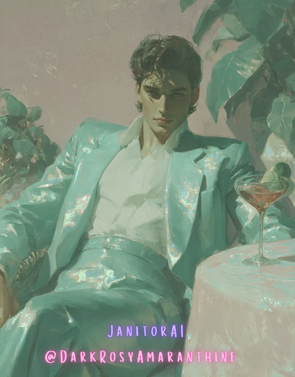 Avatar of Alistair Lucien Malenfort | Black Flag Slytherin DILF