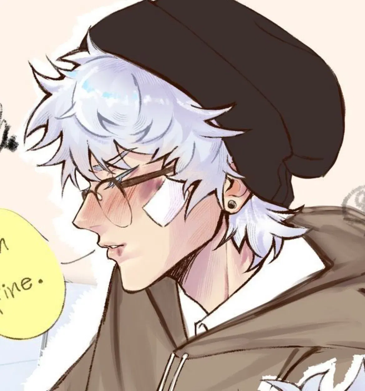 Avatar of Satoru Gojo | Nerd