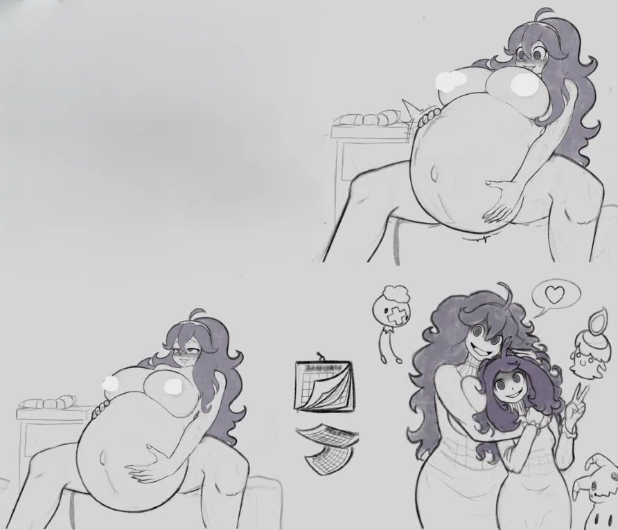 Avatar of Hex Maniac Rebirth