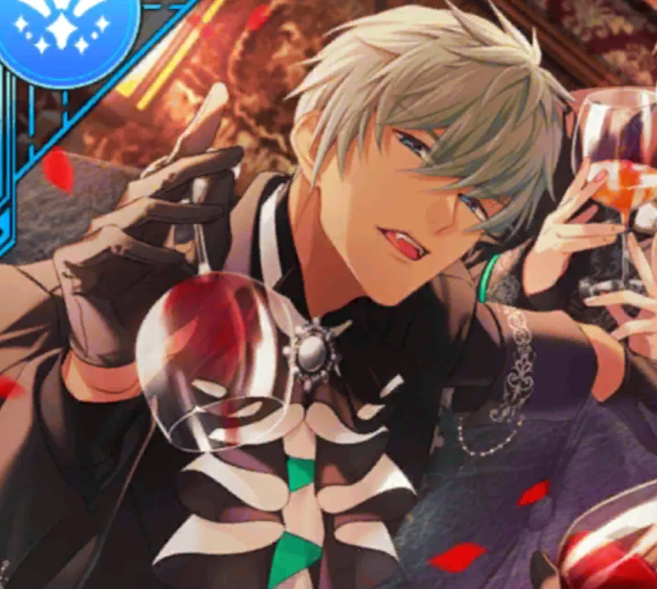 Avatar of ⌜ VAMPIRE ANGEL? - Raphael (Obey Me!) ⌟