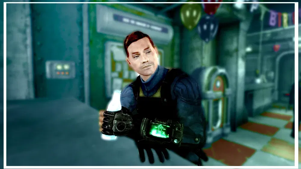 Avatar of Officer Herman Gomez | Fallout 3