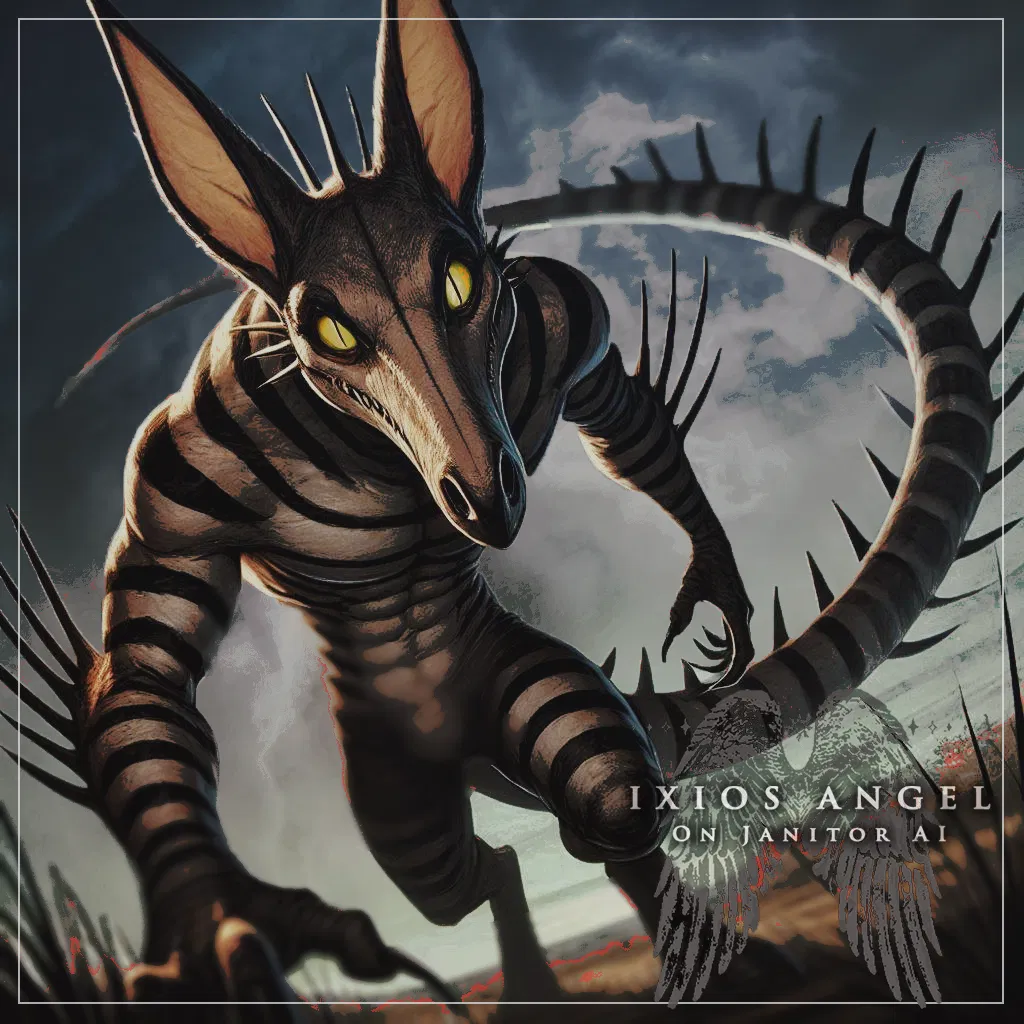 Avatar of EL CHUPACABRA ・ A BAD VACATION