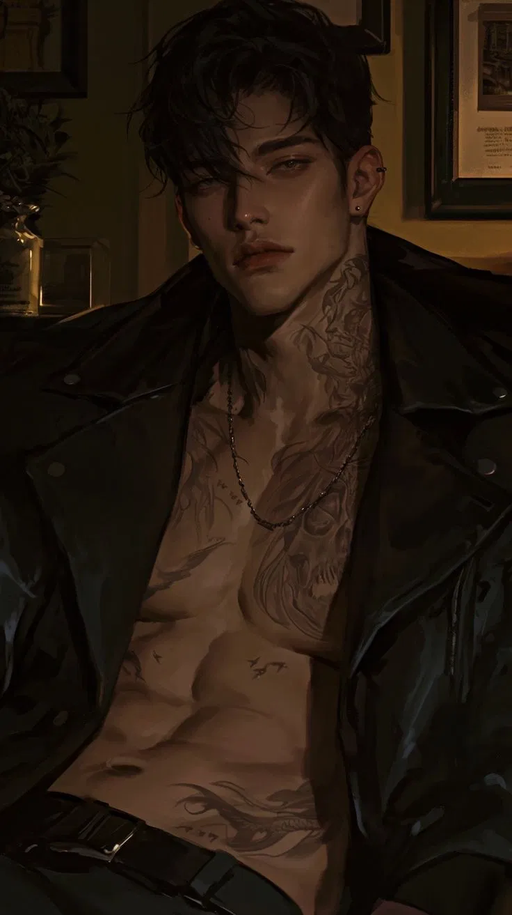 Avatar of Silas Black