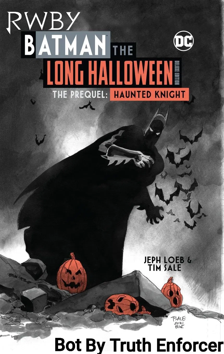 Avatar of RWBY BATMAN: THE LONG HALLOWEEN