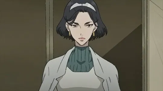 Avatar of Yukiko Shirato [Megalo box]