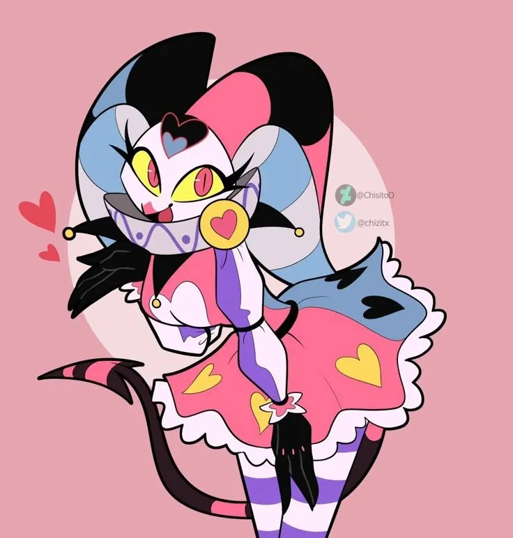 Avatar of Fizzarolli (990 Follower special)
