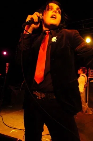 Avatar of Gerard Way 