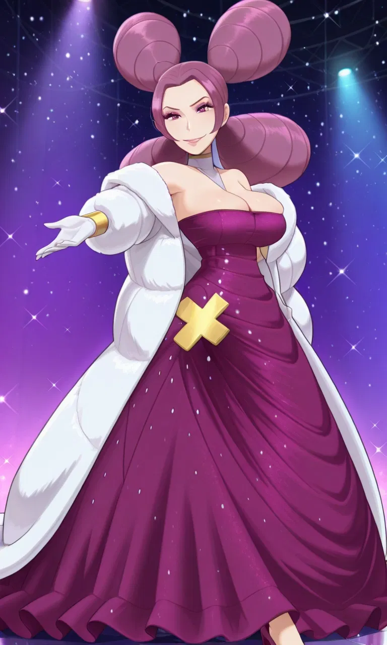 Avatar of Fantina -(Pokemon: PokeWaifus)