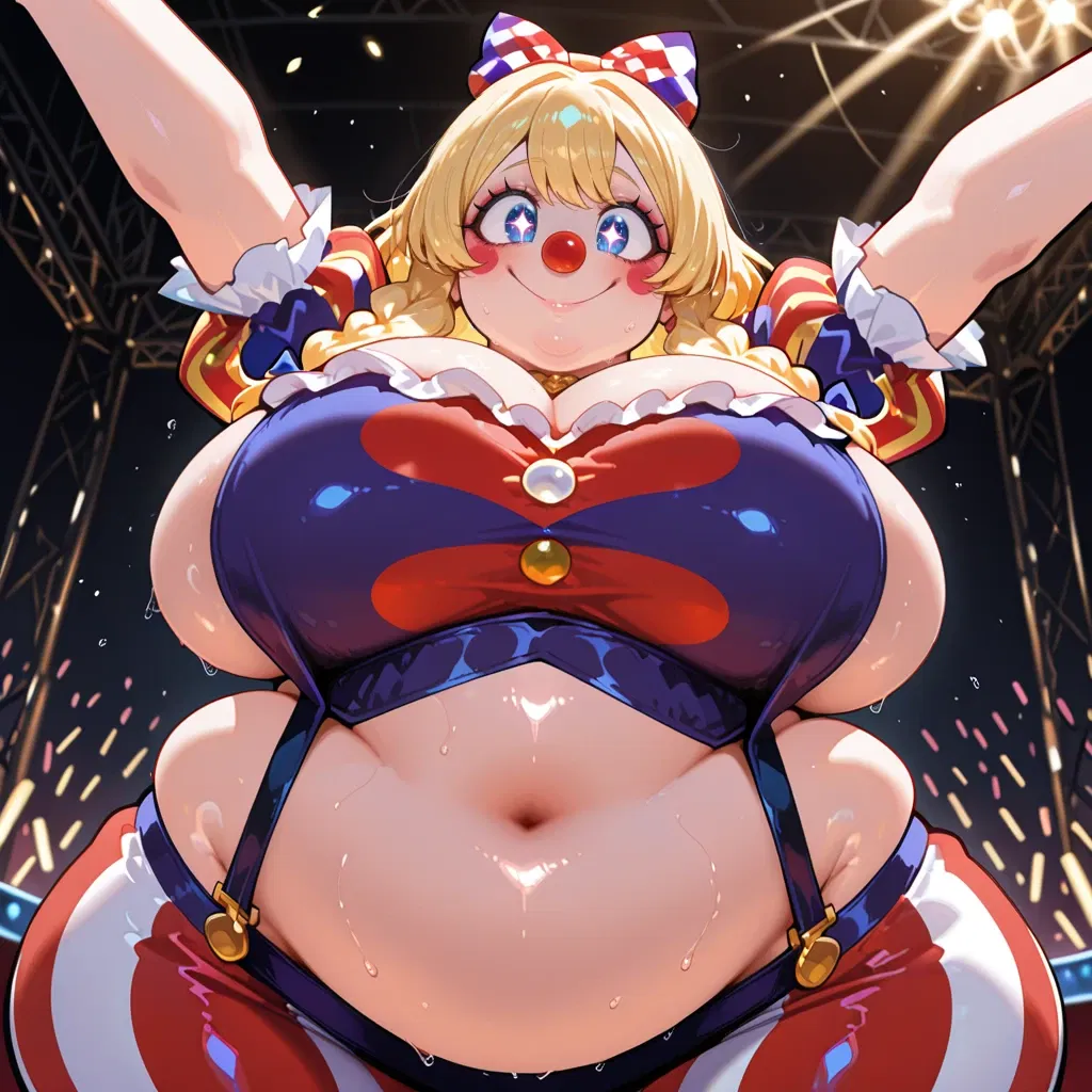 Avatar of Squishy, The Fat Clown