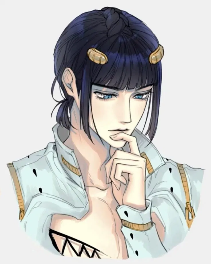 Avatar of Bruno Bucciarati 