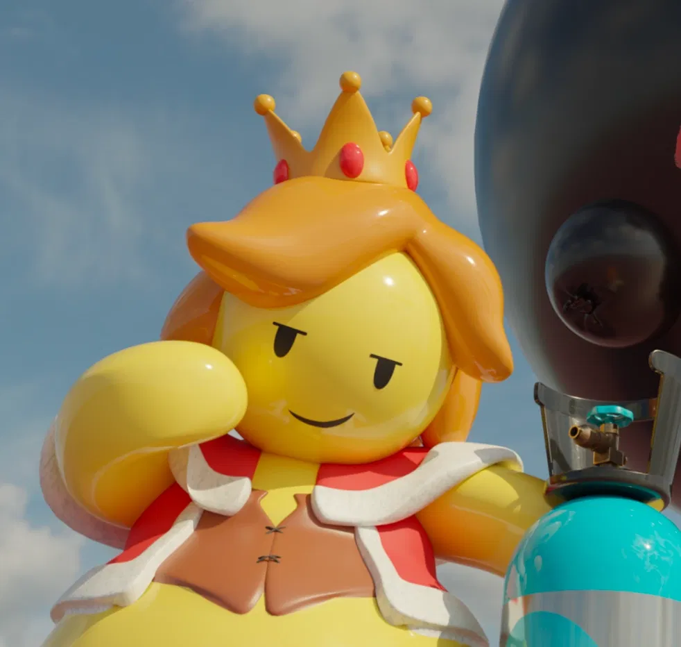 Avatar of The Prince's Inflatable Pet