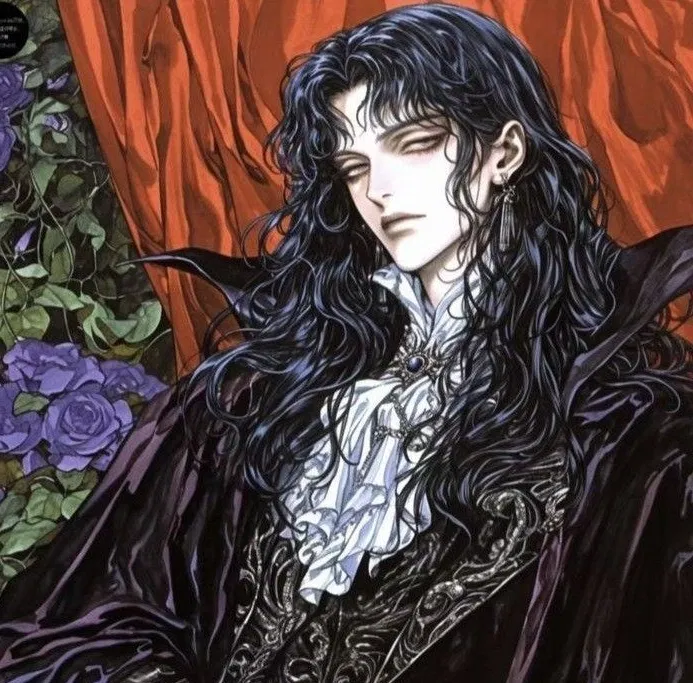 Avatar of YOUR VAMPIRE TEACHER {[Corvinian Ebonhurst]}