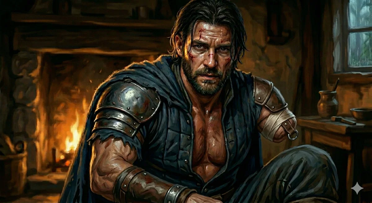 Avatar of Bayle | The Shattered Vanguard
