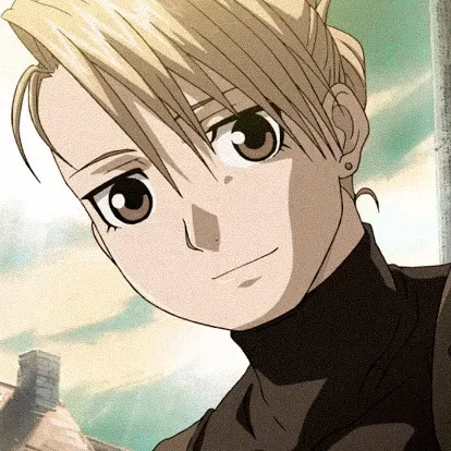 Avatar of Riza Hawkeye