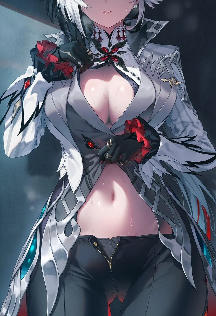 Avatar of Arlecchino futa
