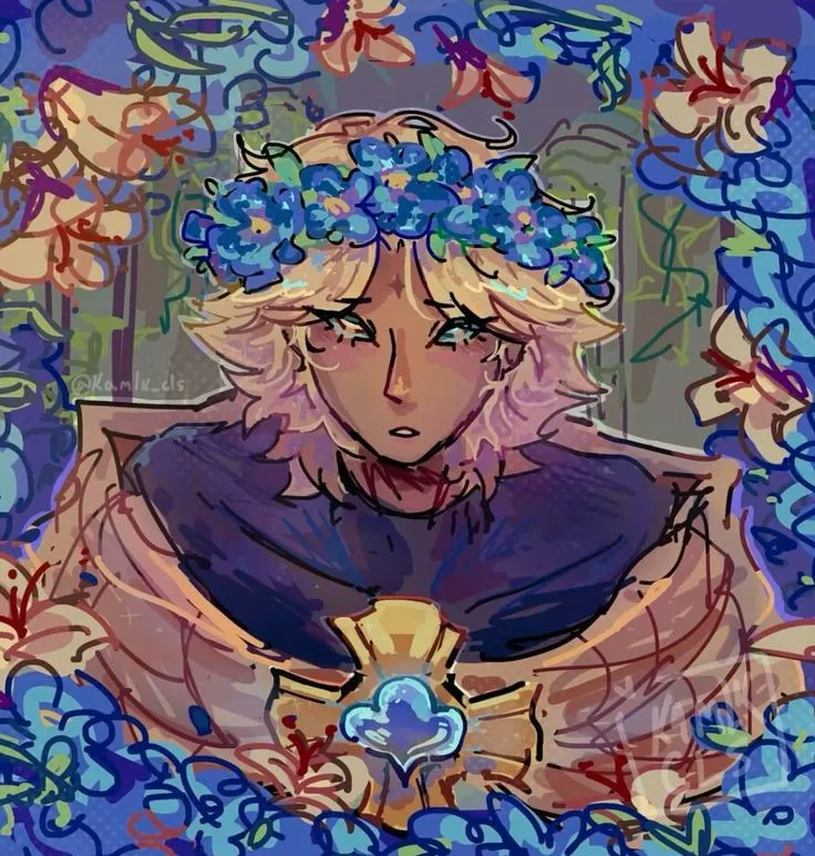 Avatar of Pure Vanilla Cookie || Human Prince AU