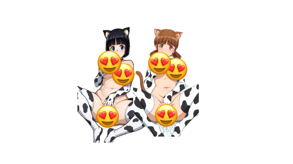 Avatar of Tamaki and Hinata