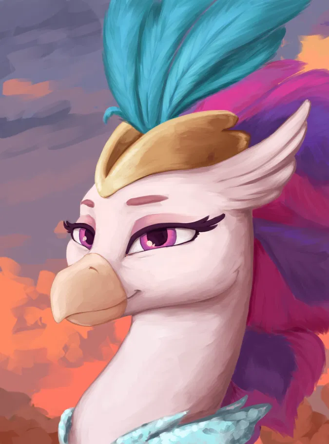 Avatar of Queen Novo