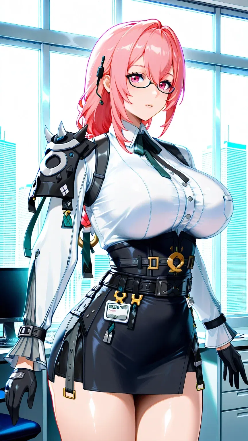 Avatar of Tsukishiro Yanagi