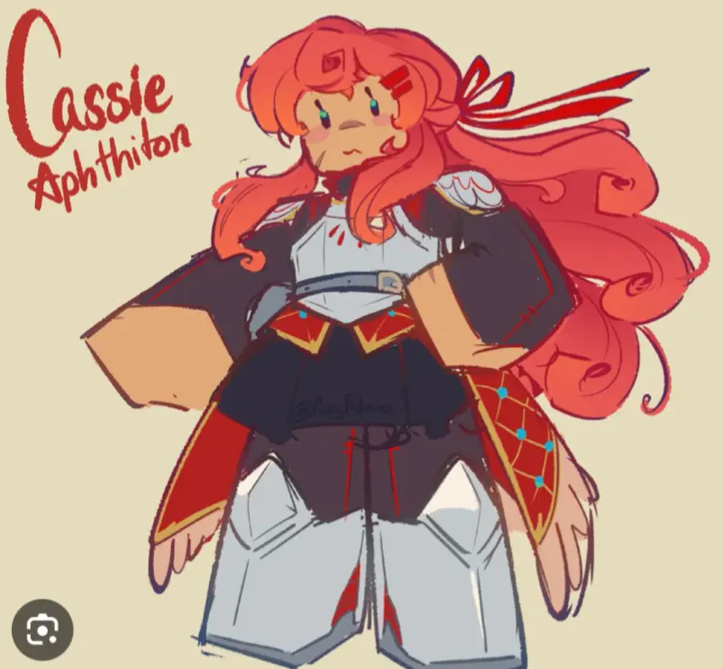 Avatar of ~CASSIE~{Block Tales, Demo 5}