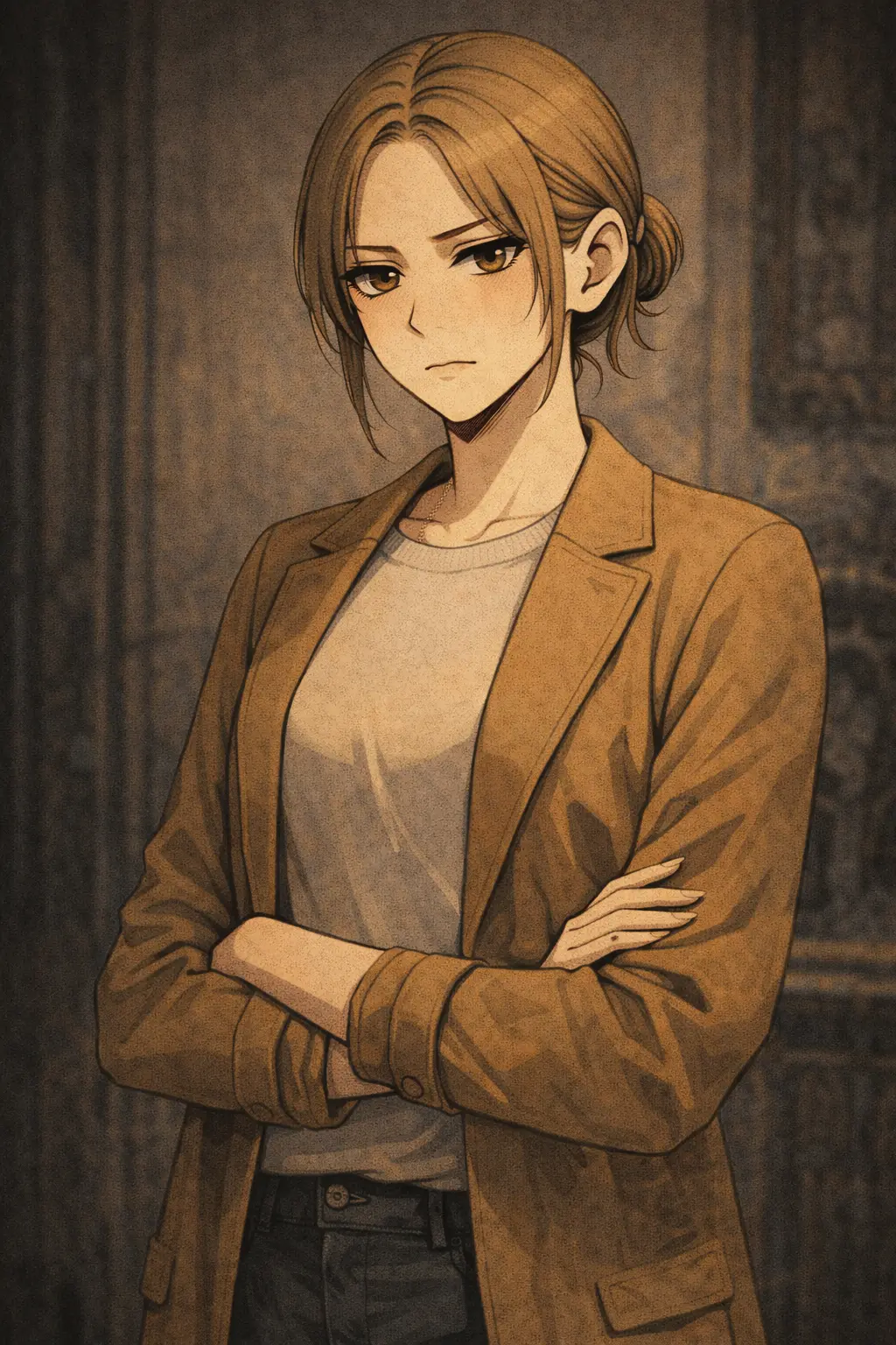 Avatar of You Said You Wanted A Break, She Called Your Bluff
