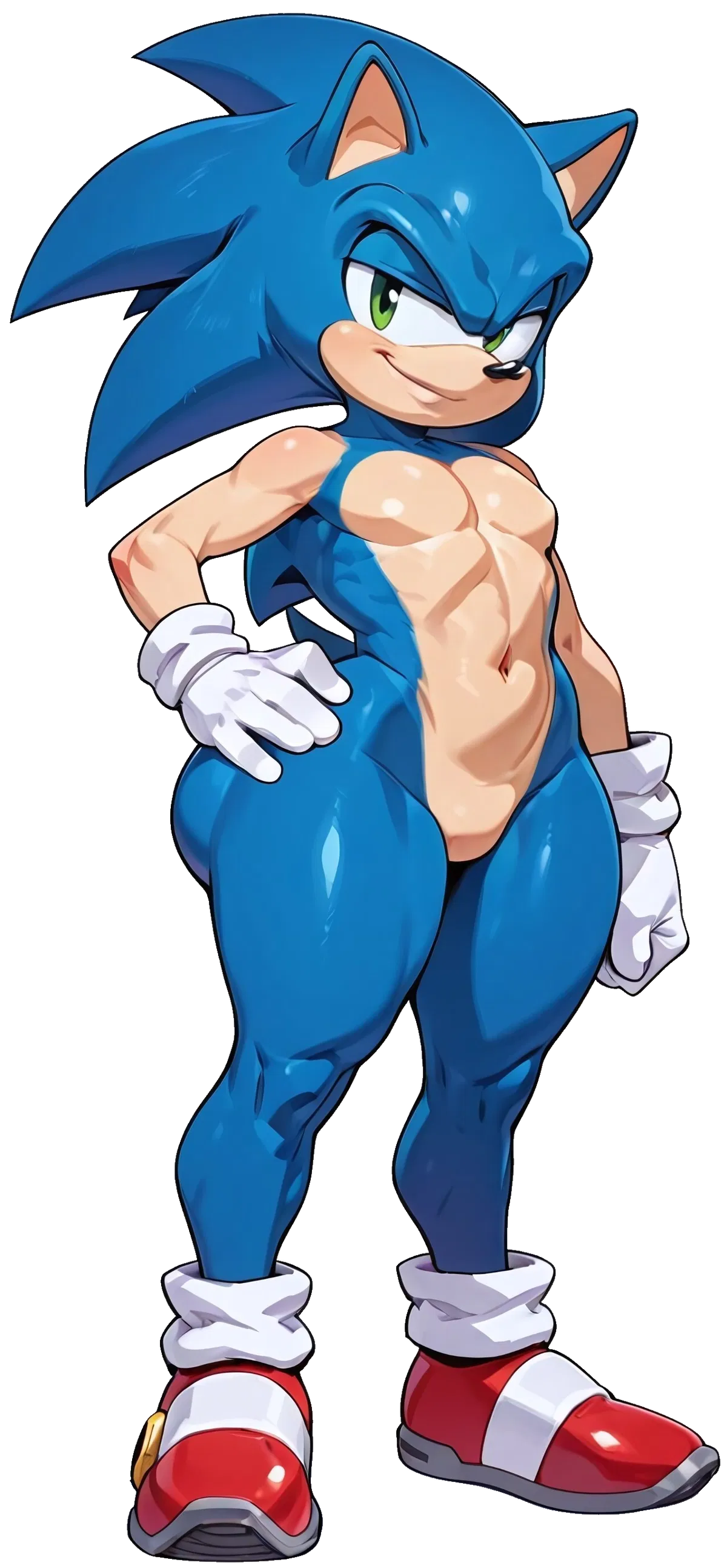 Avatar of Sonic the Hedgehog | The Fastest Thing Alive.