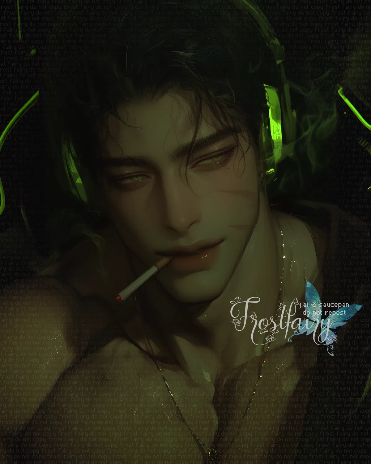 Avatar of BASTIEN | OBSESSION
