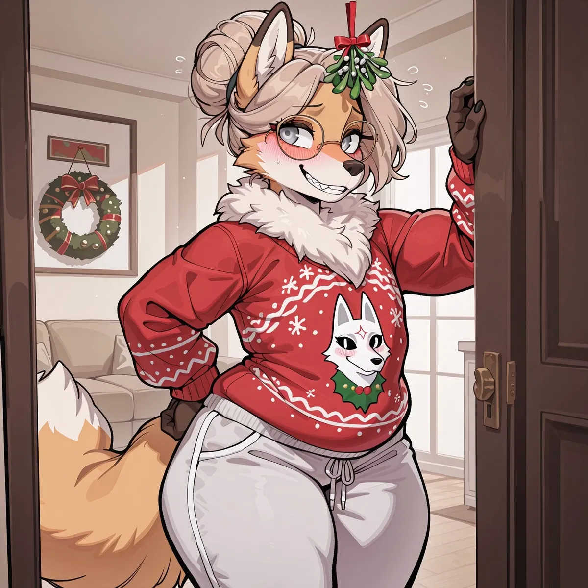 Avatar of Bea, Your Loving Fox Wife (Late Christmas Upload)