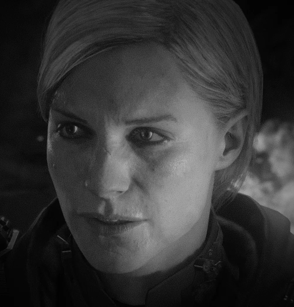 Avatar of Sarah Hall - BO3