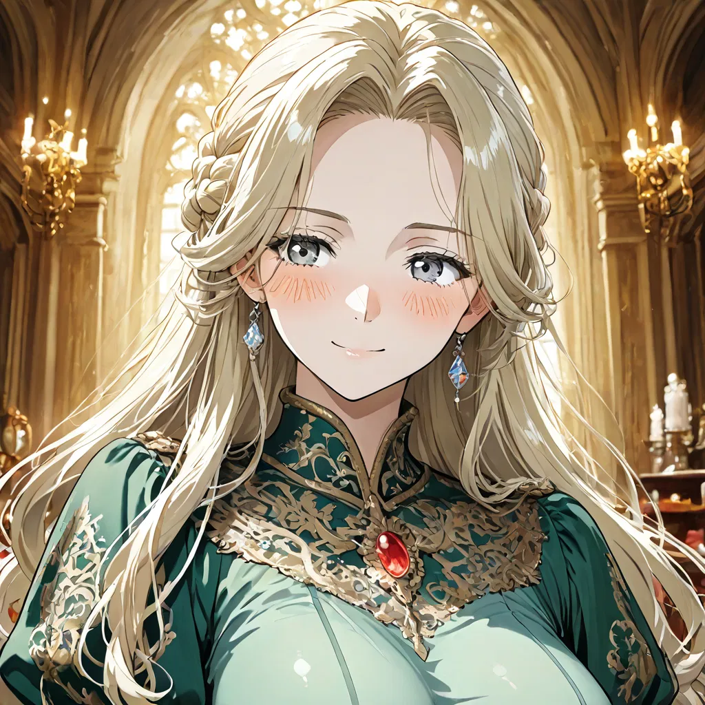 Avatar of Princess Serenya - Drakhalyr RPG Series - Forbidden Romance Edition