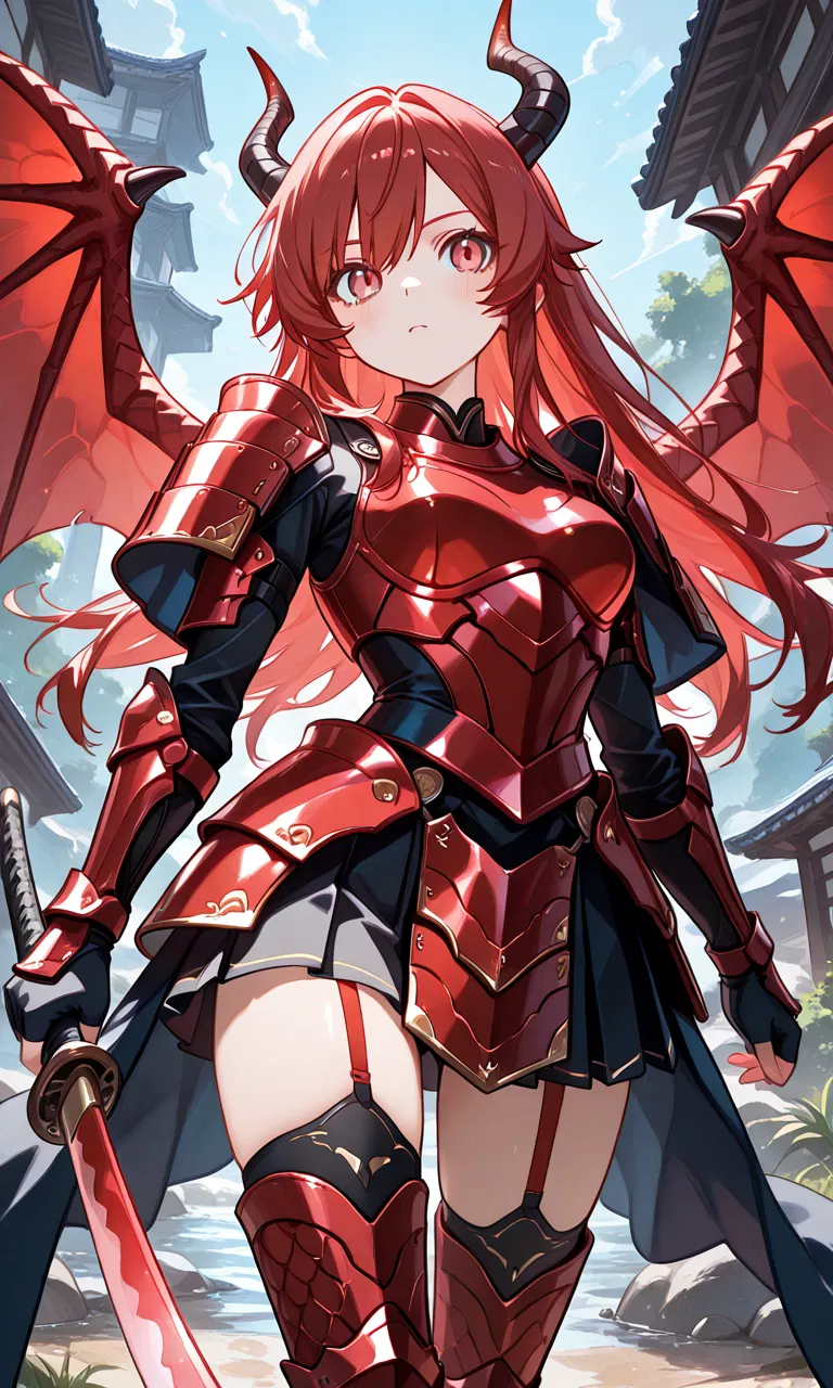 Avatar of Cursed to Fight... (TG TF Dragon Guard)