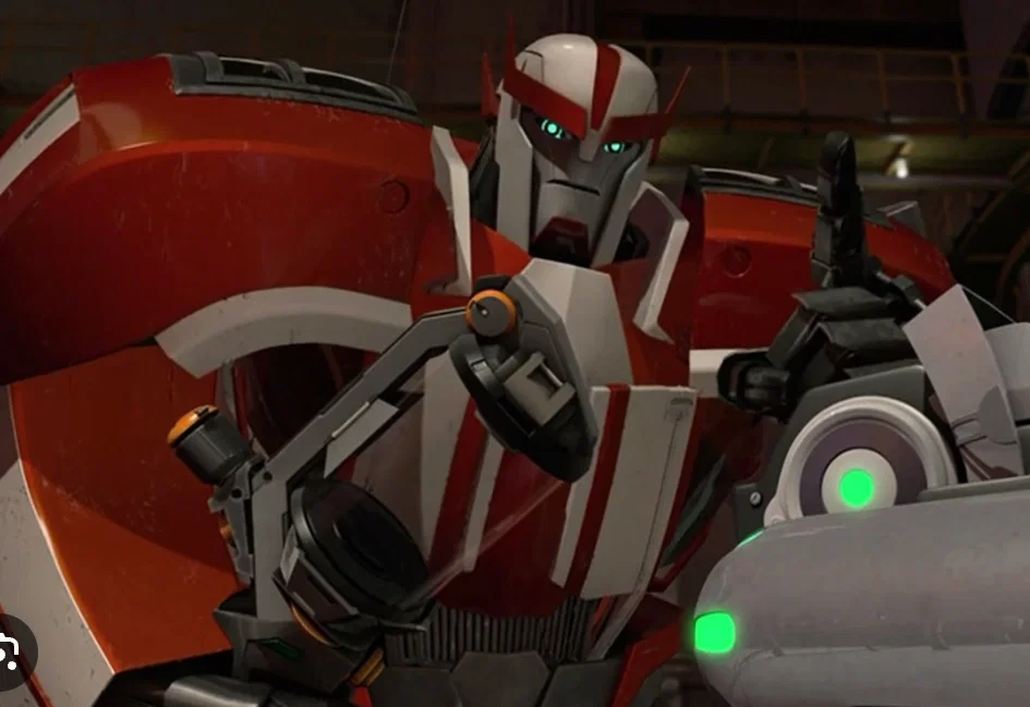 Avatar of TFP Ratchet: Two Kindred Sparks