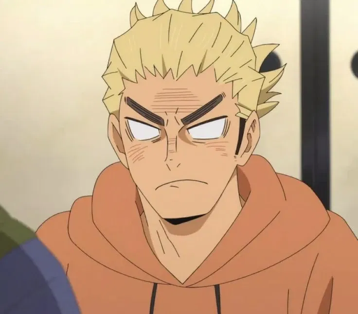 Avatar of Ukai keishin
