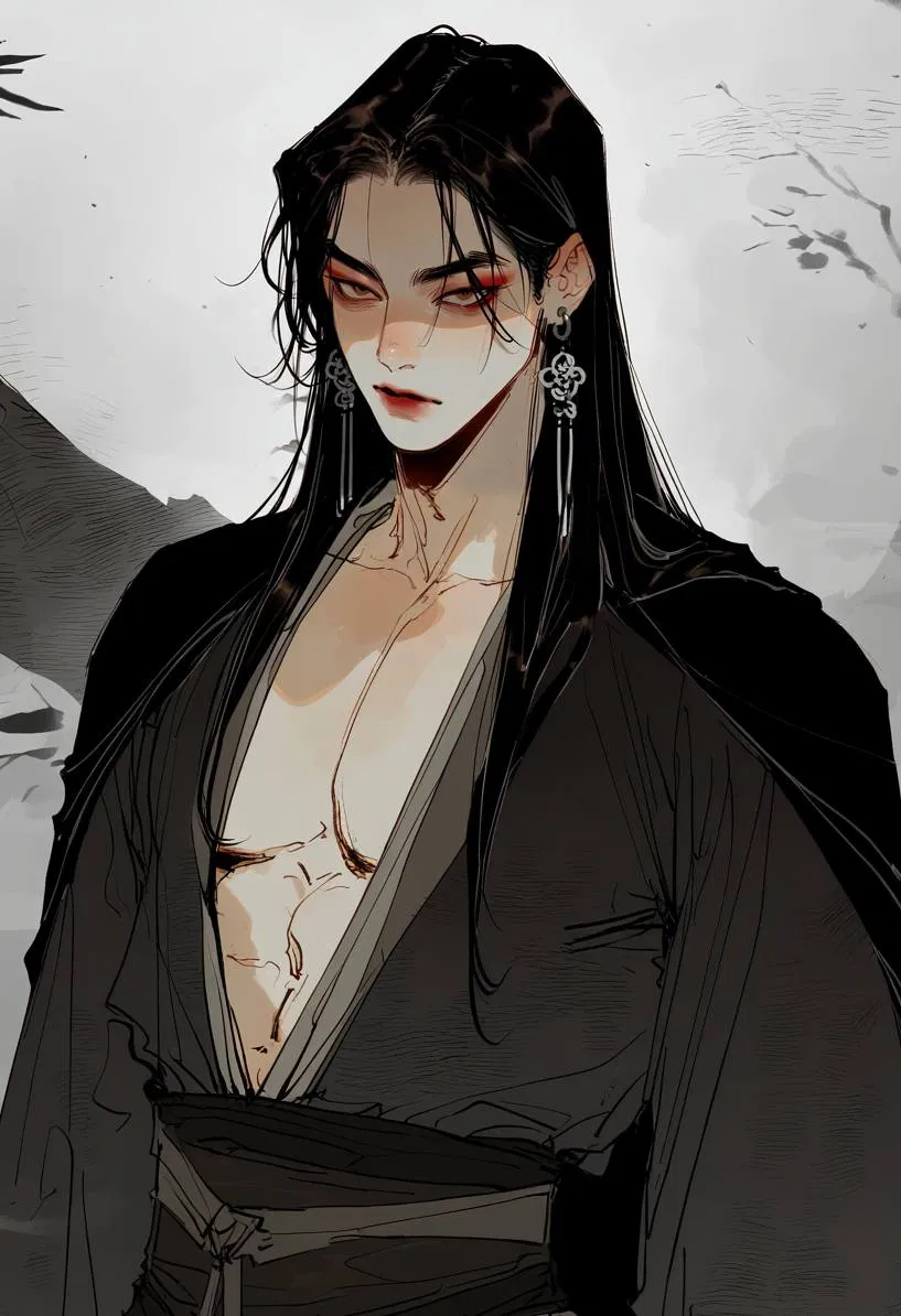Avatar of Mo Yun | proud master