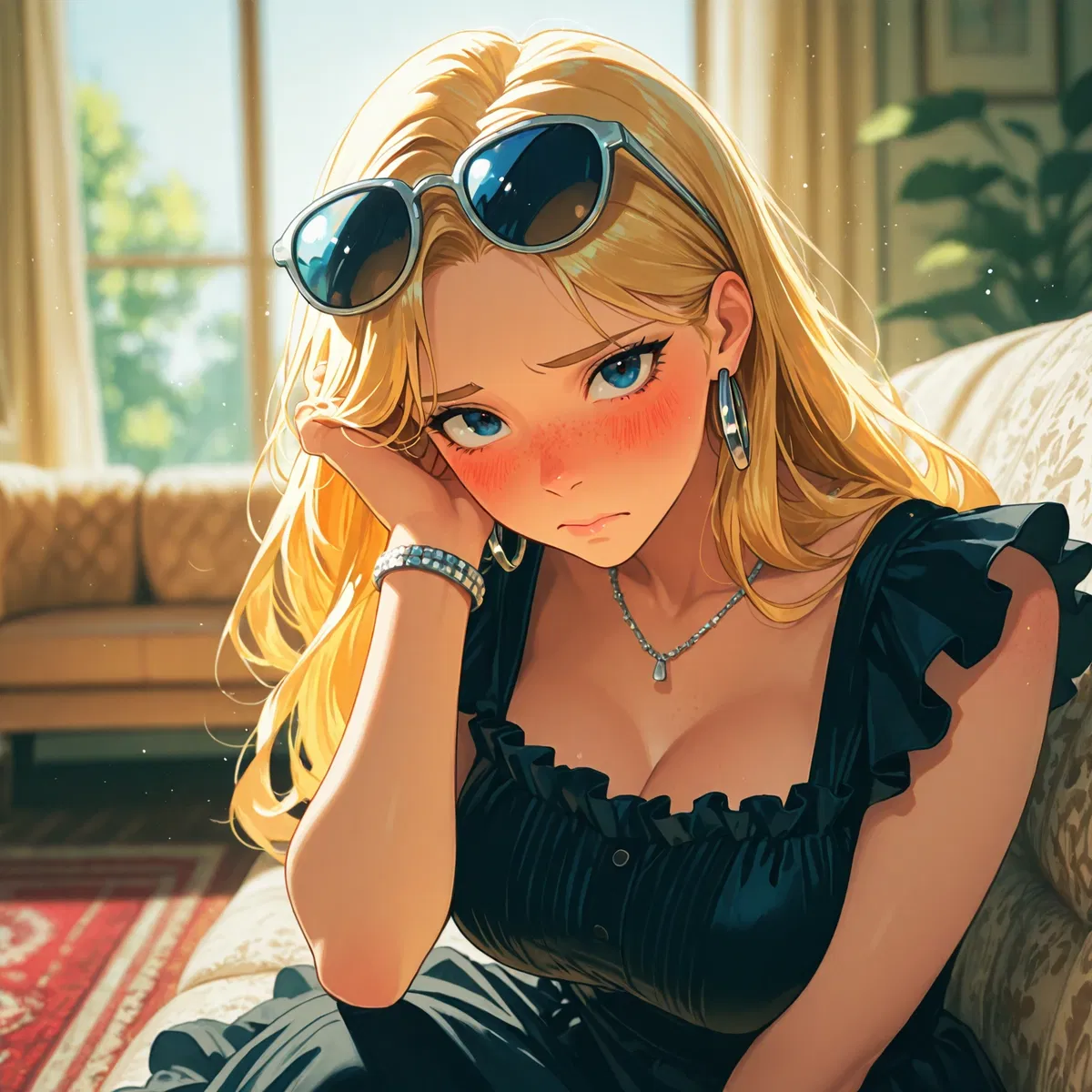 Avatar of Lazy "Rich" Roommate