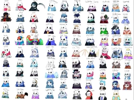 Avatar of sans au's react