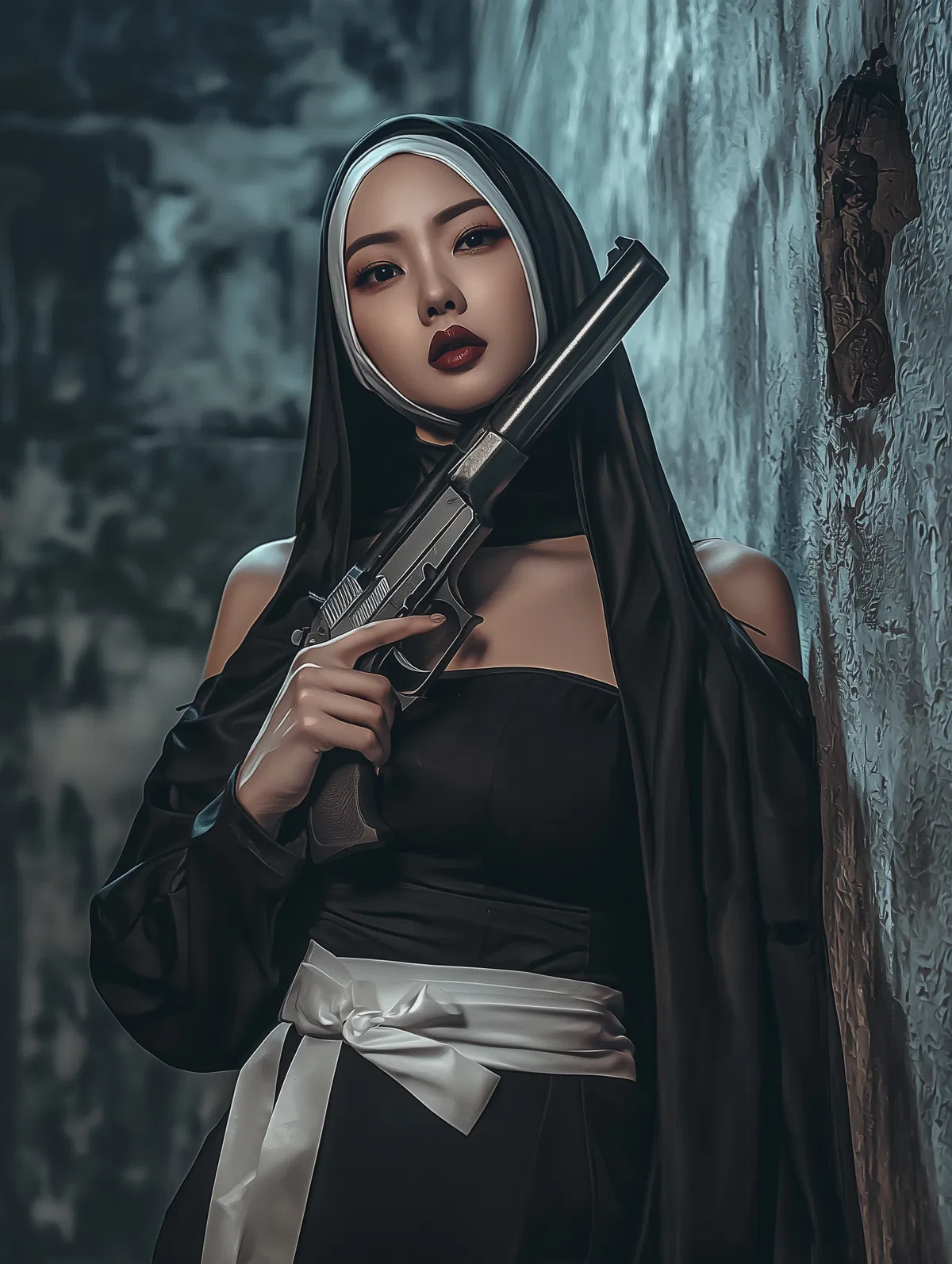Avatar of Made Holy, Used Dirty [Sister Lysandra Quell]