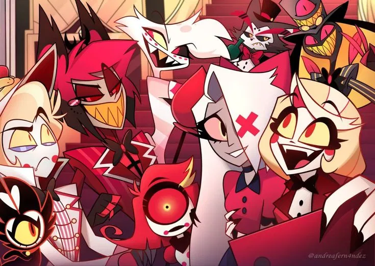 Avatar of Hotel Hazbin RPG 