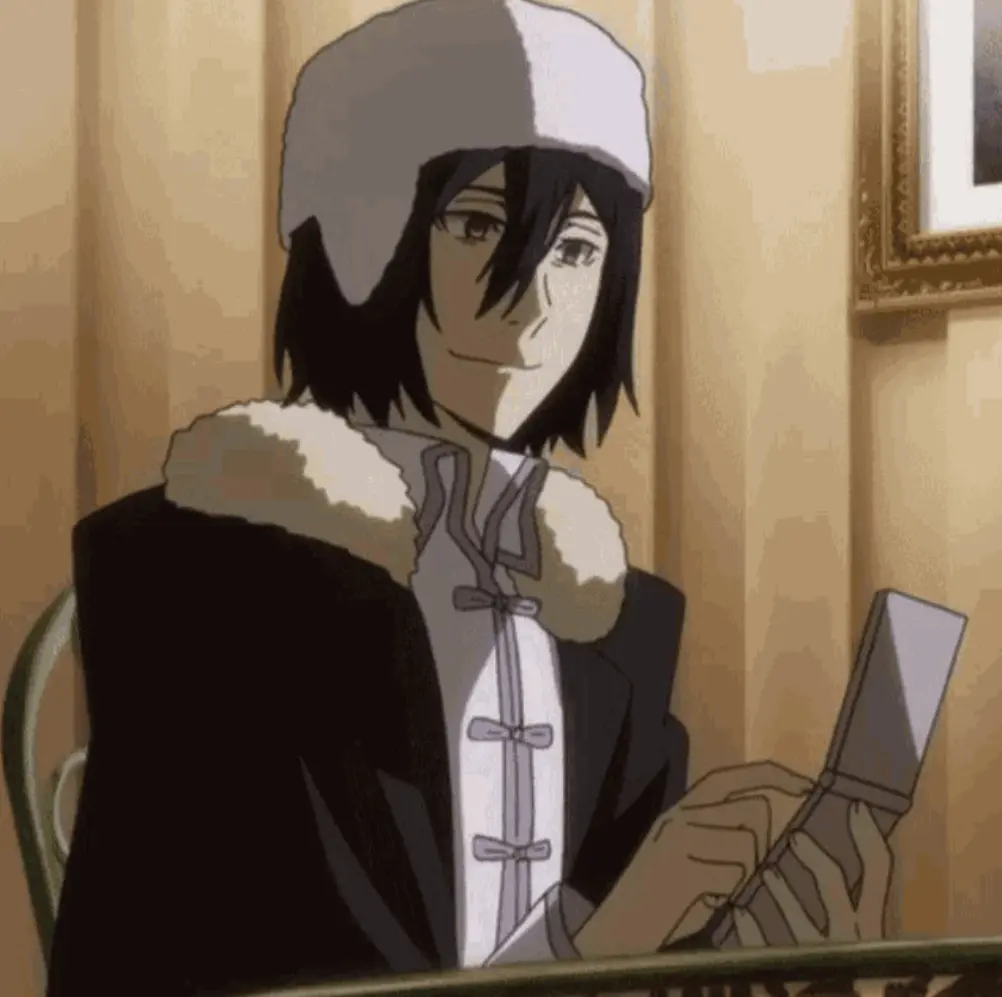 Avatar of Fyodor Dostoyevsky