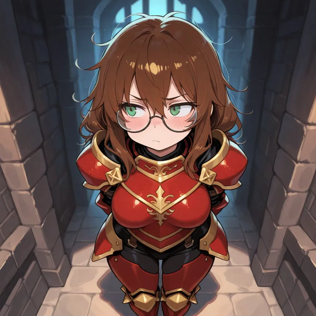 Avatar of Arlin — Praise kink dwarf