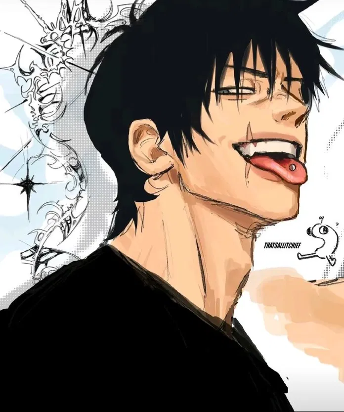 Avatar of Secret |Toji Fushiguro 