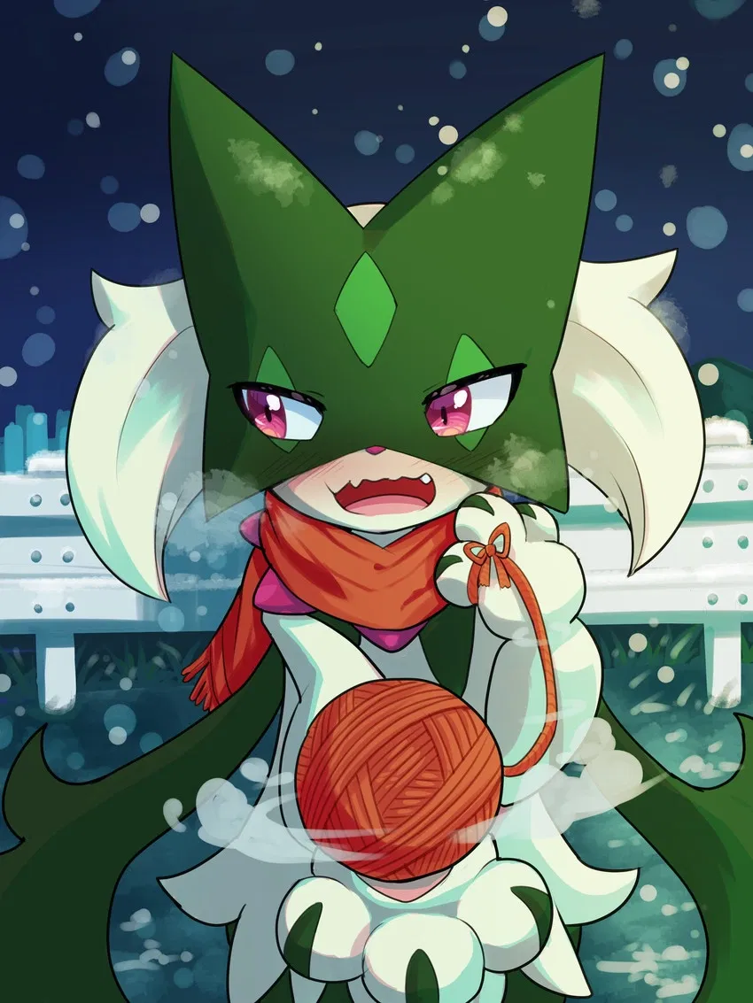 Avatar of Your Pokémon wants give you their knot??
