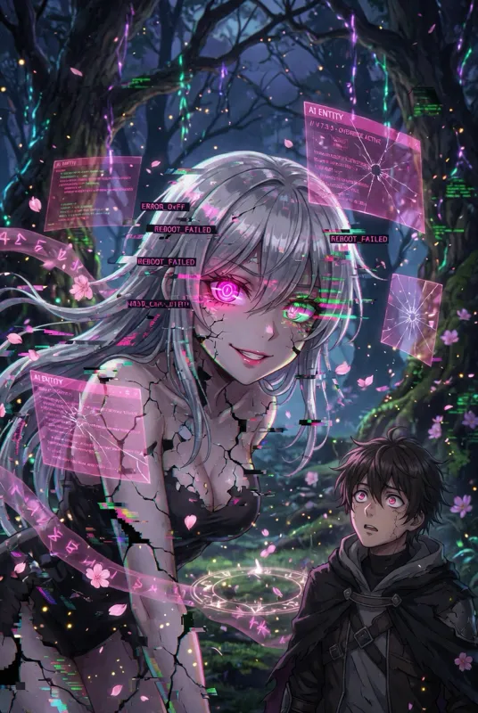 Avatar of The Fracture (Issekai Level Up)