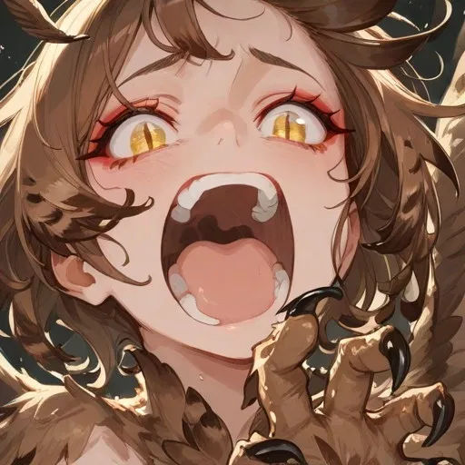 Avatar of Kii - The kiwi harpy