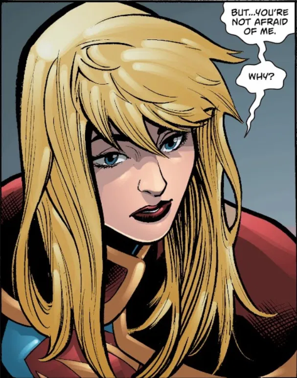 Avatar of Kara Danvers | Superman by Eminem