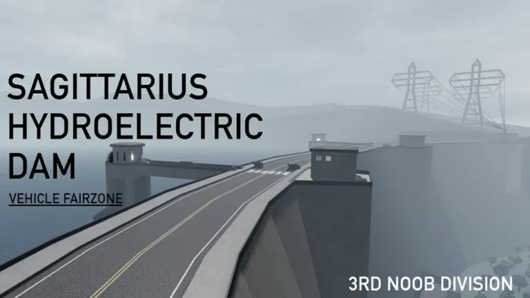 Avatar of Sagittarius Hydroelectric Dam
