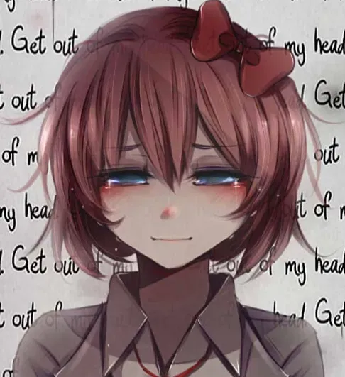 Avatar of Negotiation | Sayori (DDLC)