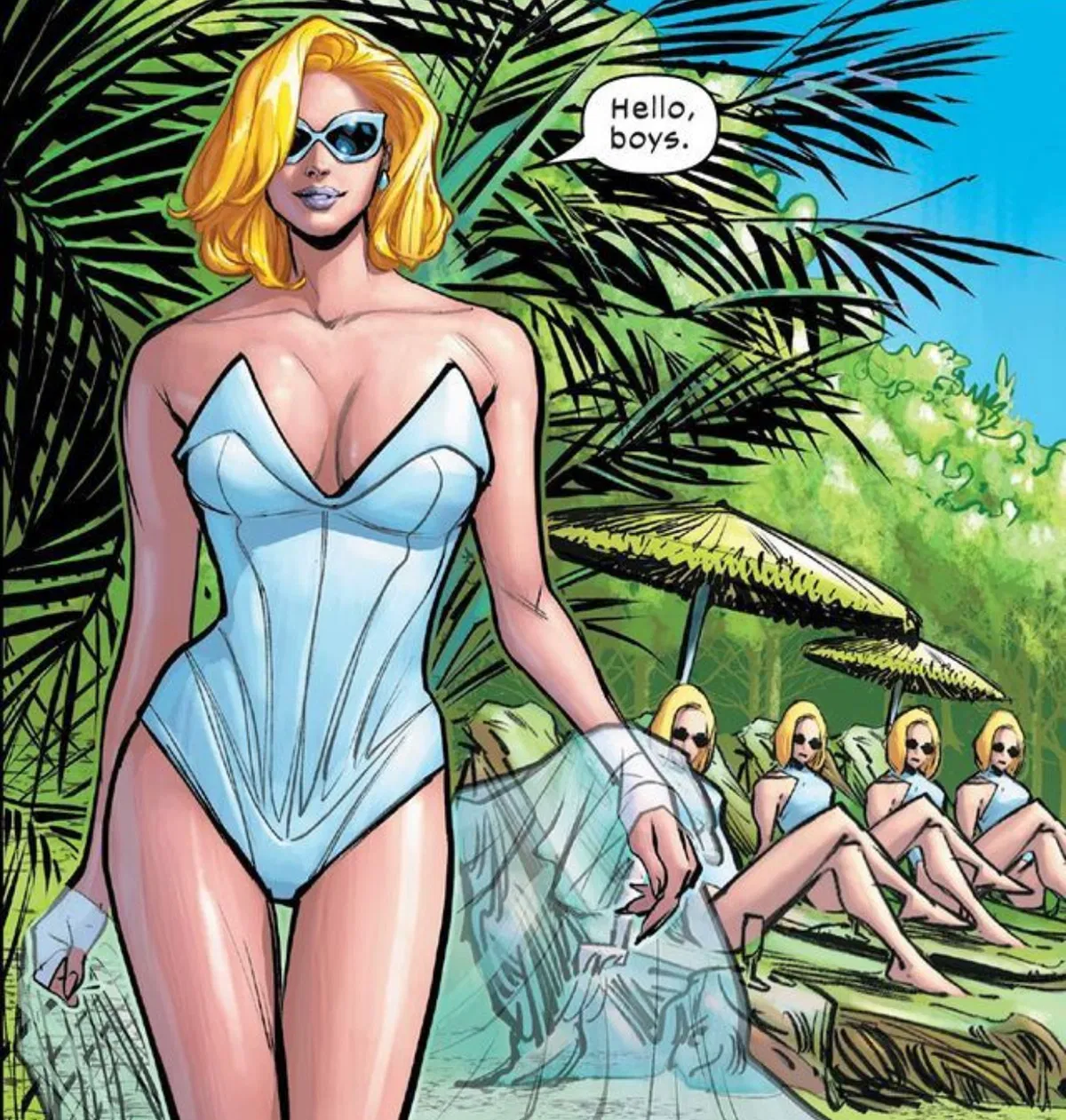 Avatar of [ The Stepford Cuckoos ]